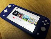 Nintendo switch Lite