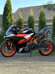 Vând KTM 390 RC A2