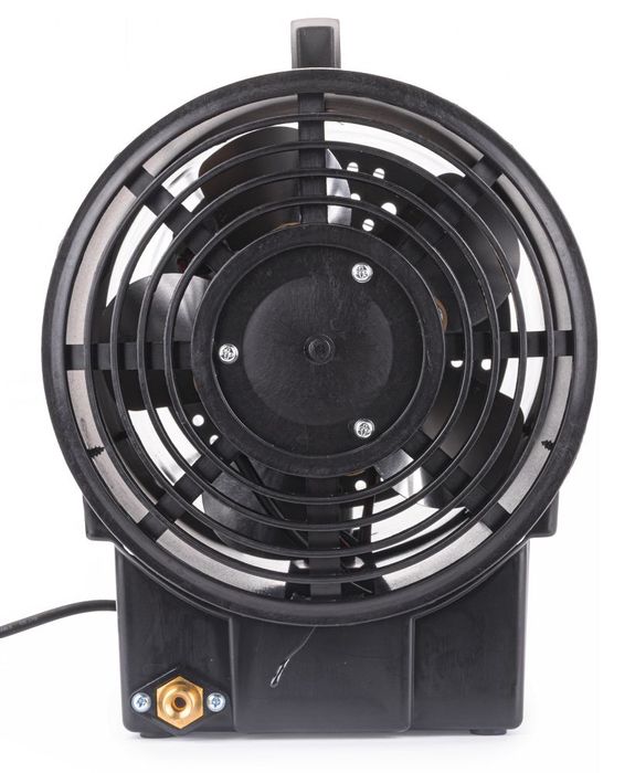 Incalzitor pe gaz tip tun cu LCD 25kW PM-NAG-25GLN , Powermat PM1026