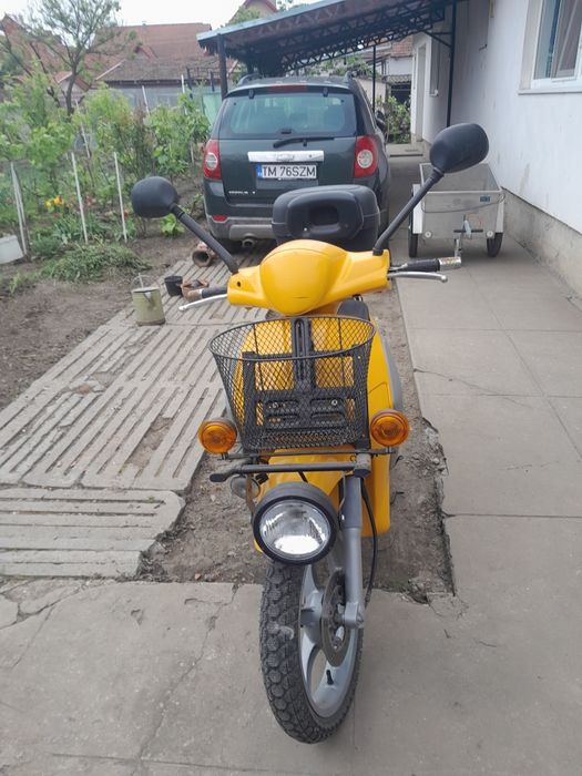 Piaggio Liberty 50cc