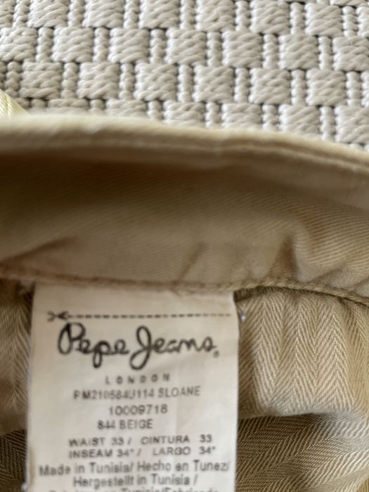Pantaloni Scurti Pepe Jeans