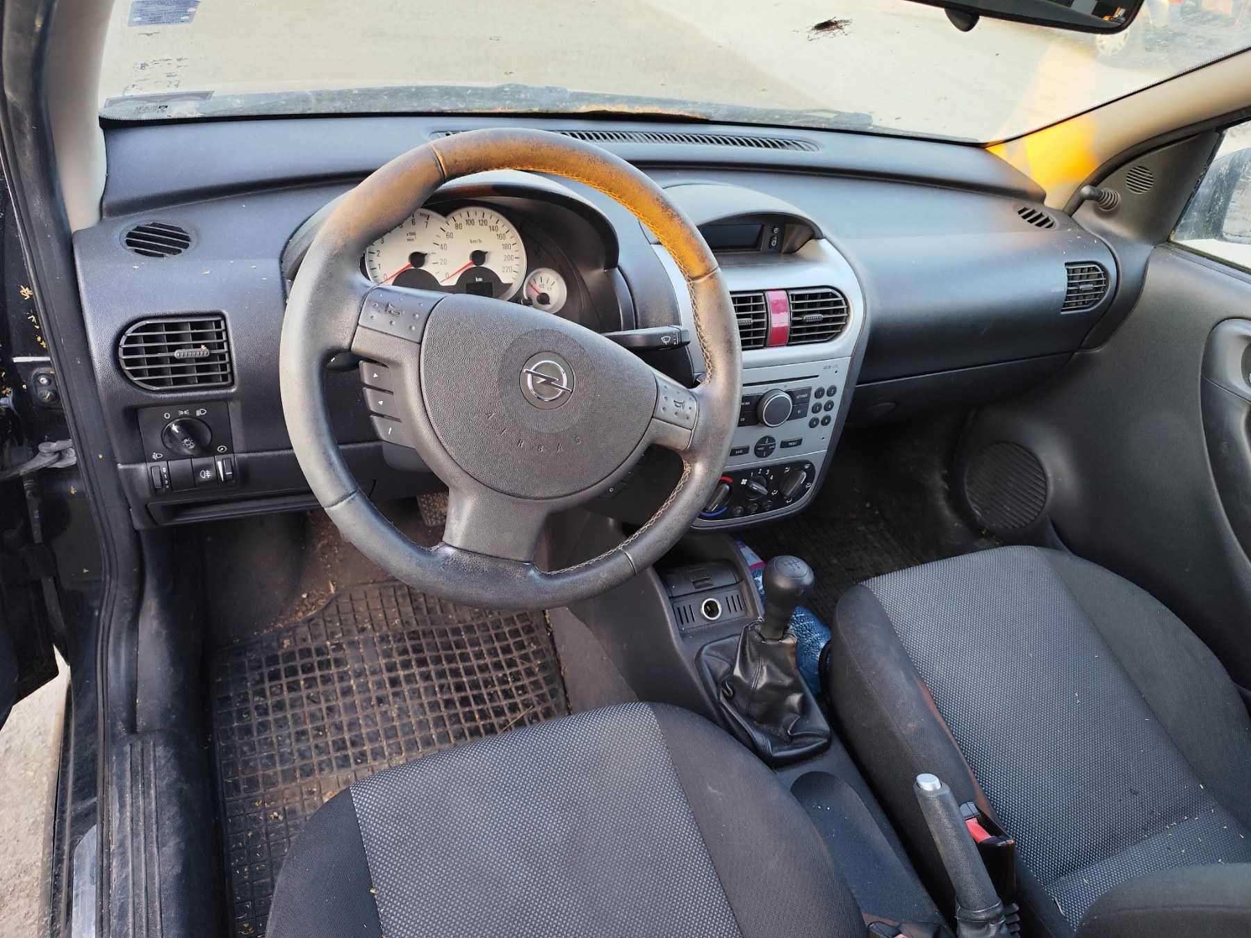 Opel Corsa 1.2 - 80к.с - 2006г. на части