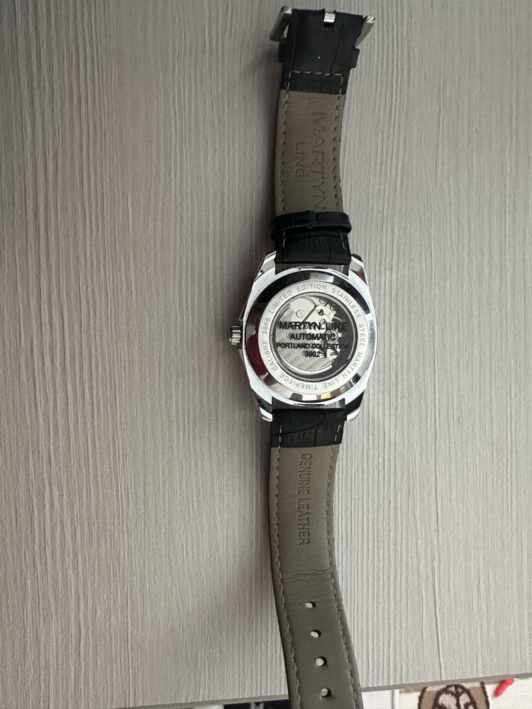 Ceas automatic Martin line