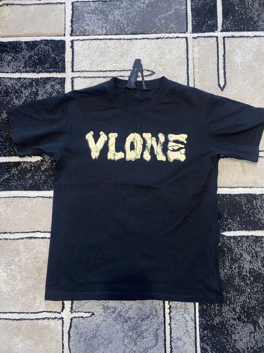 Vlone Skeleton Tee