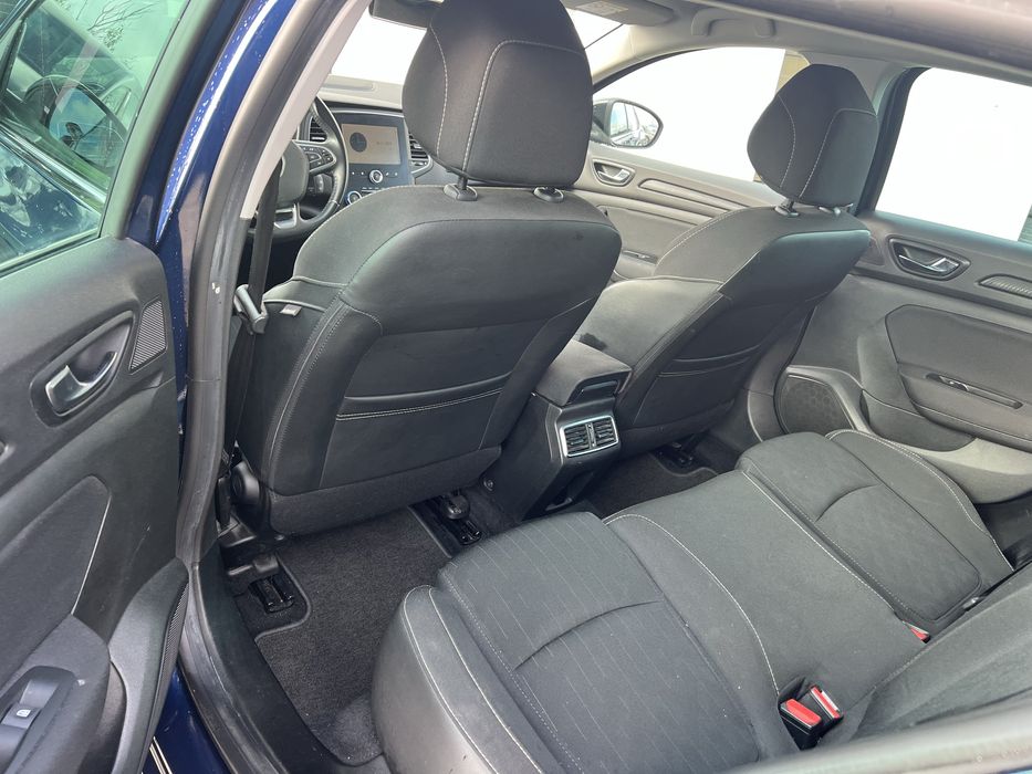 Renault Megan,1.5 Dci-110Cp,RAR efectuat,stare perfecta, carte service