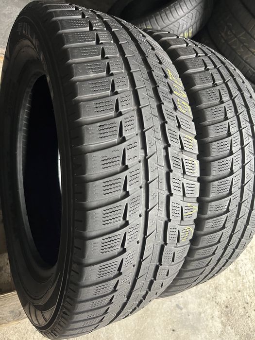 2 anvelope de iarna 215/60/16 Falken 5 mm!