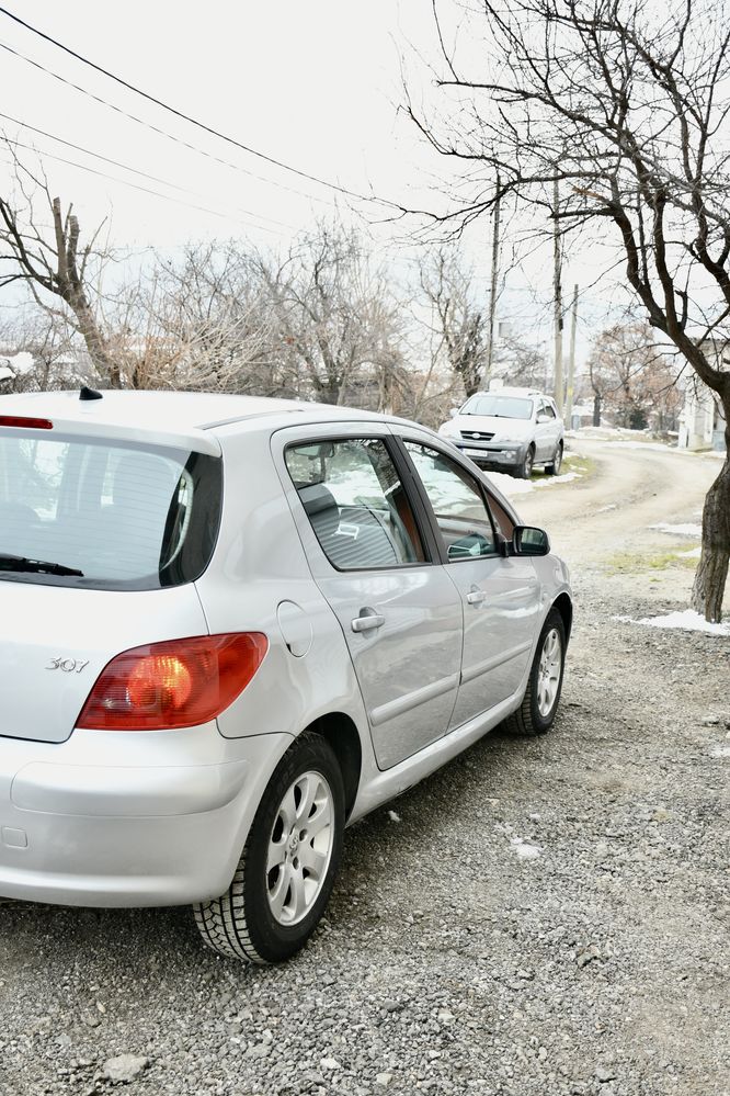 Peugeot 307 1.6 benzin