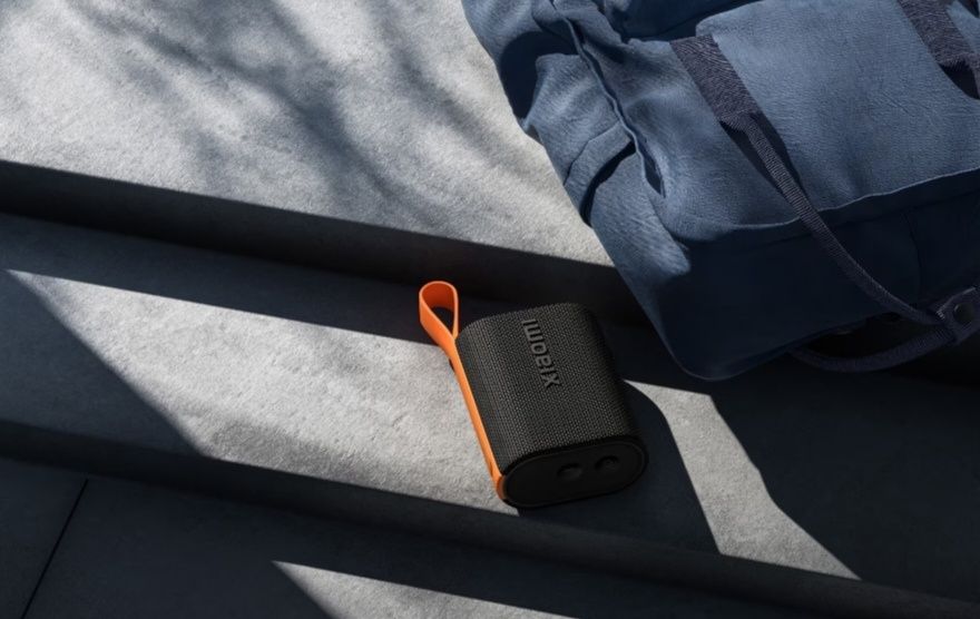 Преносима тонколона Xiaomi Sound Pocket, 5W, Bluetooth 5.4