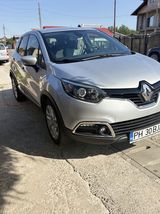 Renault Captur 2014 automat