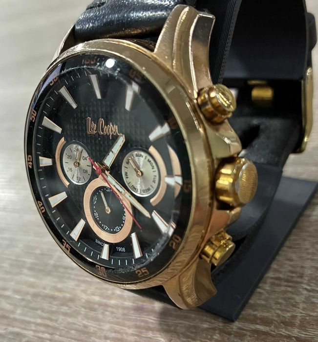 Мъжки часовник Lee Cooper Classic Multifunction - LC06540