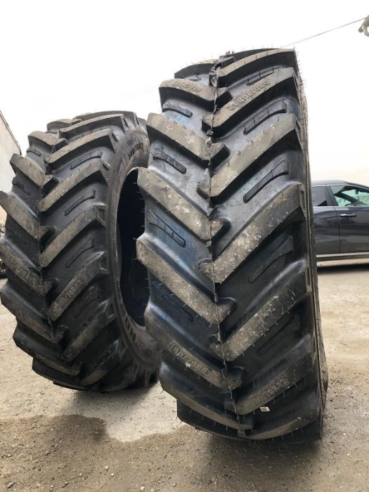 Cauciucuri noi 580/70R42 NORTEC Radiale tubeless anvelope tractor