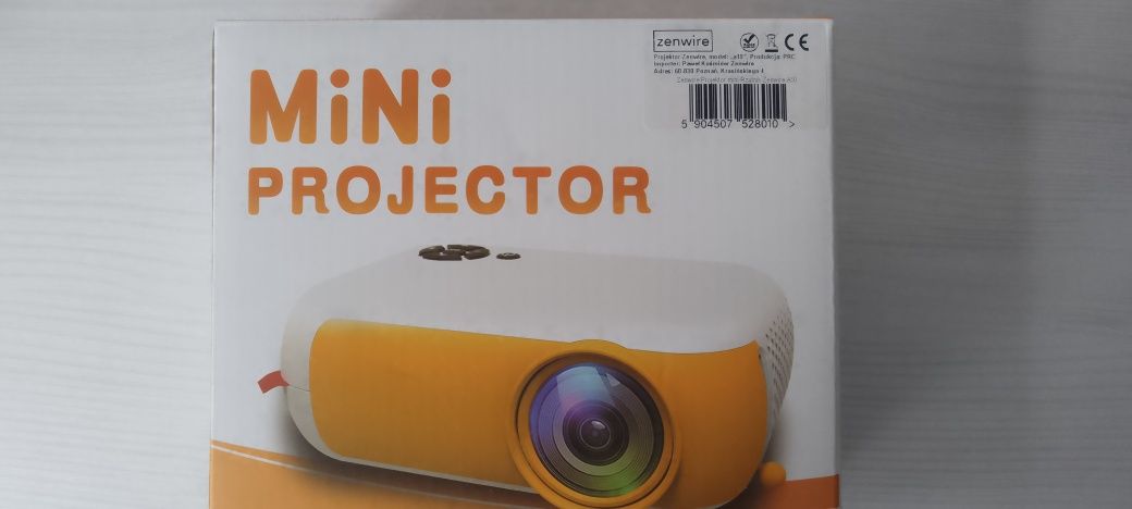 Мини проектор А10