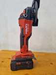 Flex hilti ag 6d cu baterie de 5 amperi