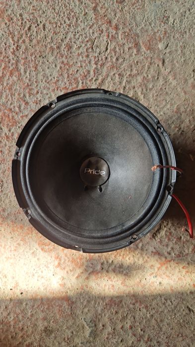 Калонка Pride car