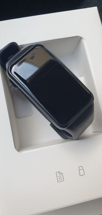 Brățară  Fitness Huawei 6 Band , Black