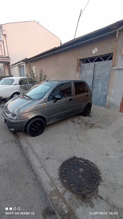 Matiz evro 2013 yil