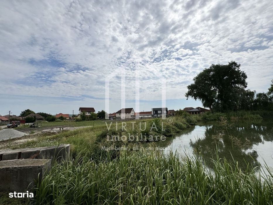 Teren intravilan cu proiect si autorizatie , 2691mp, toate utilitatile