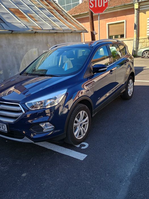 Vand Ford Kuga 2.0 TDCI 4x4 automat 2018
