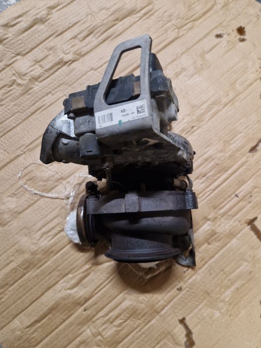 Turbo turbina actuator bmw x5 e70 / x6 e71  x3 e60 e90 e65 m57 235cp