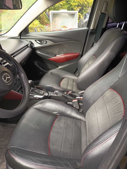 Mazda CX 3 2.0 2016