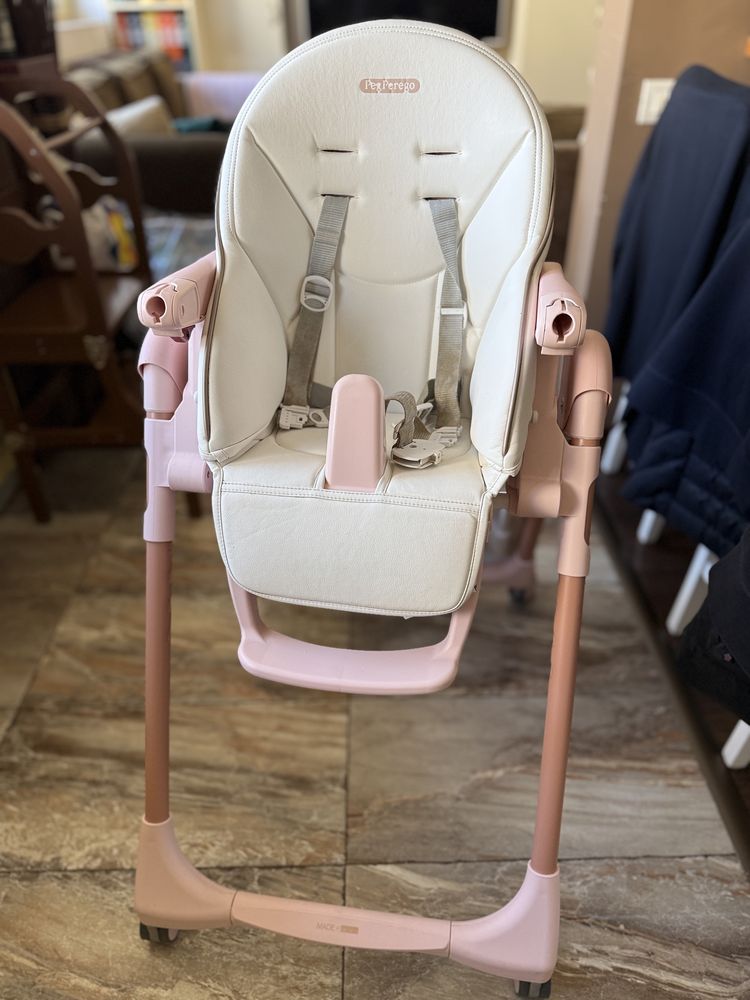 Scaun masa Peg Perego Prima Pappa Mon Amour