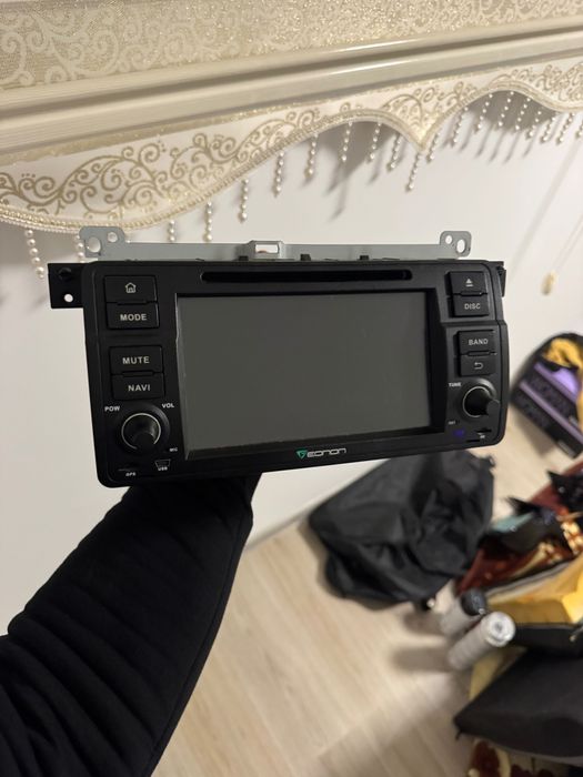 Андроид Мултимедия от Бмв е46