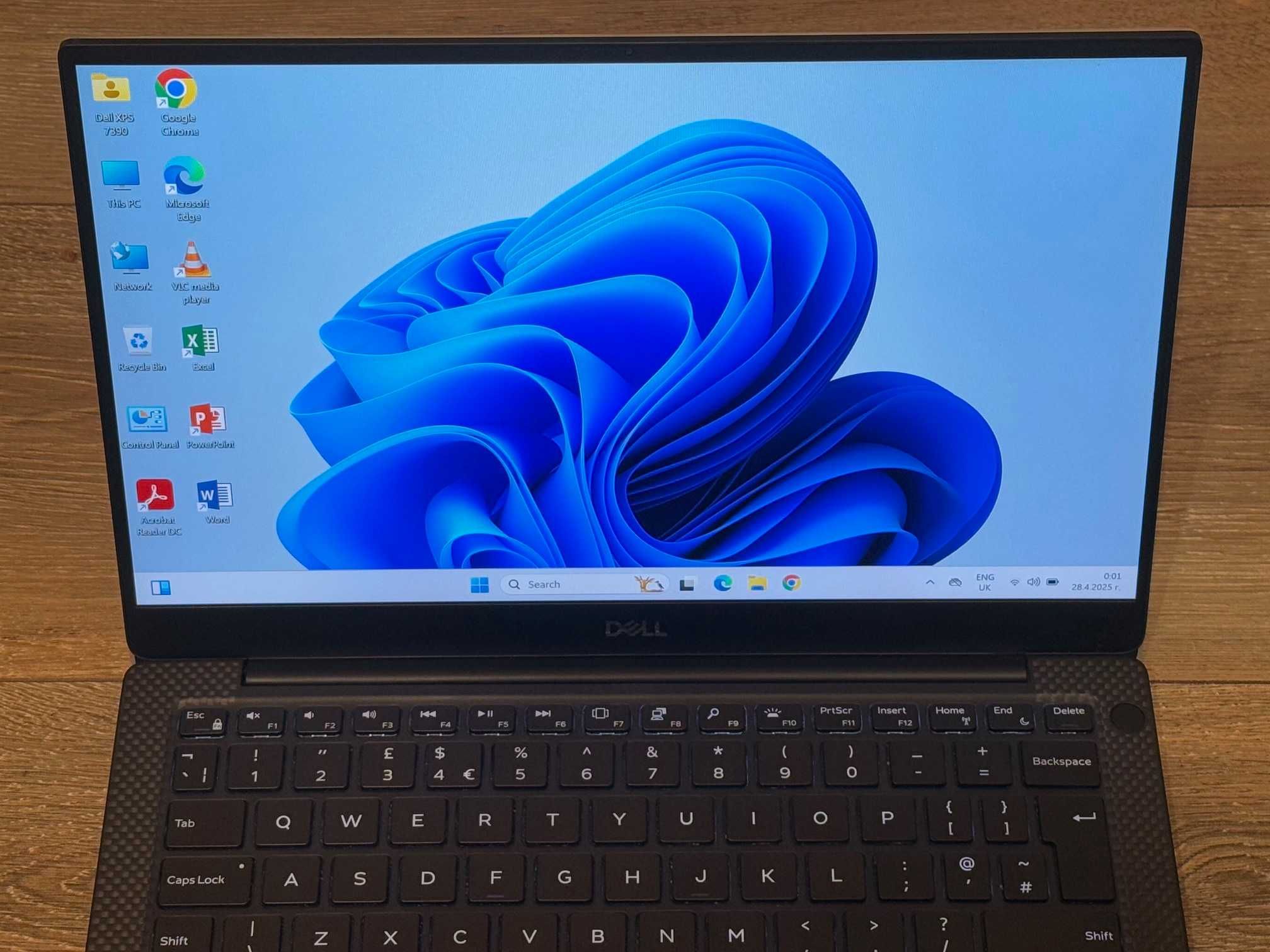 Dell XPS 7390 i5/8RAM/256SSD