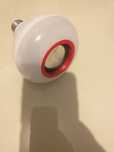 Bec led boxa cu bluetooth