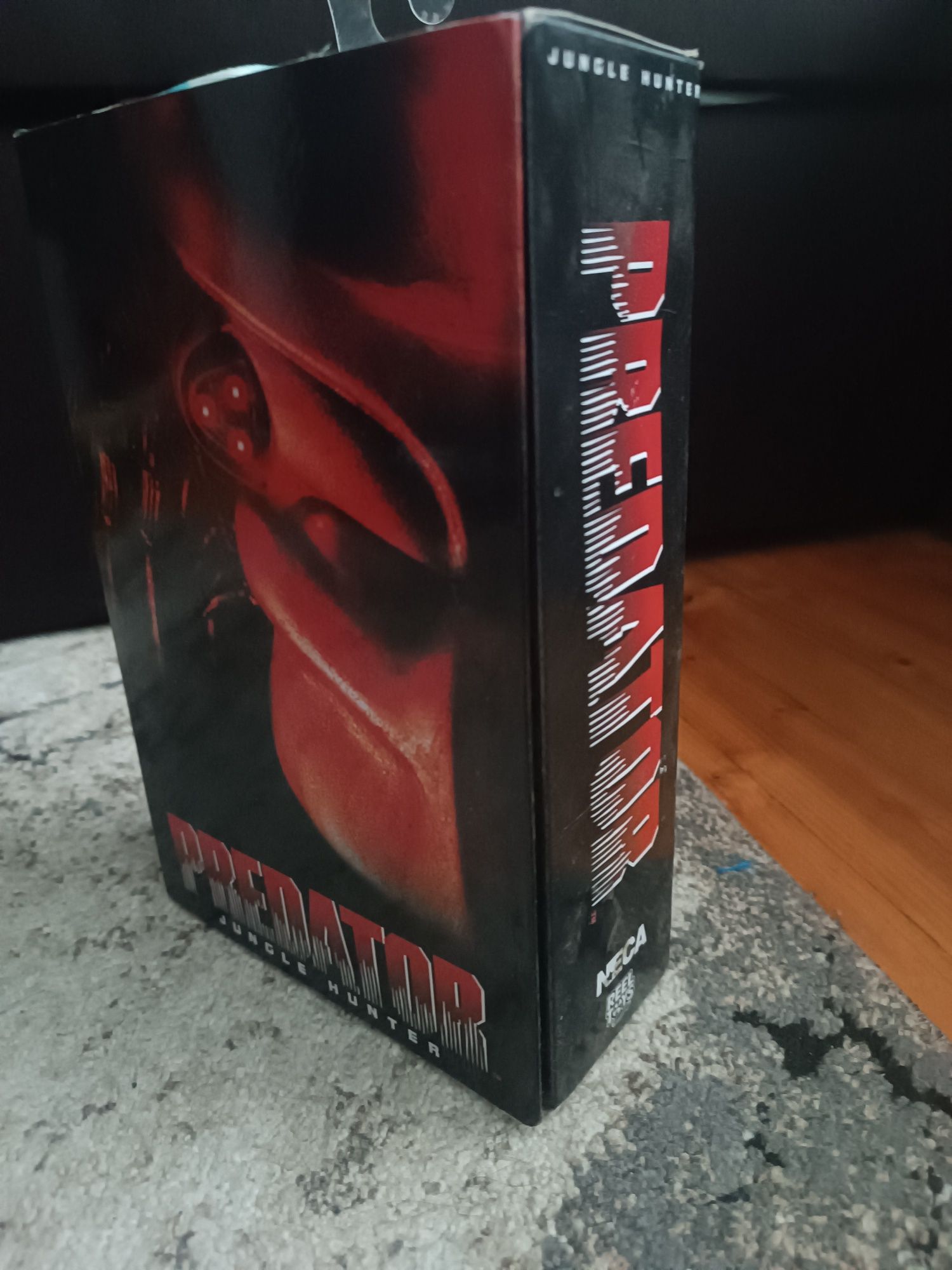 Фигурка на хищника от филма "Predator jungle hunter"