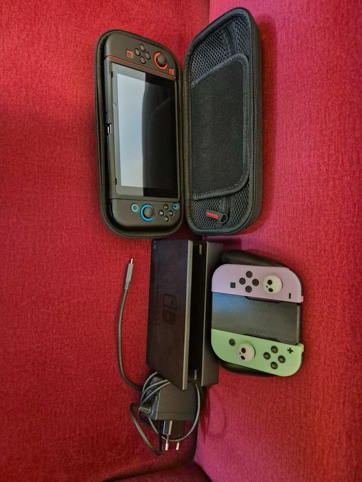 Nintendo Switch 1 V2