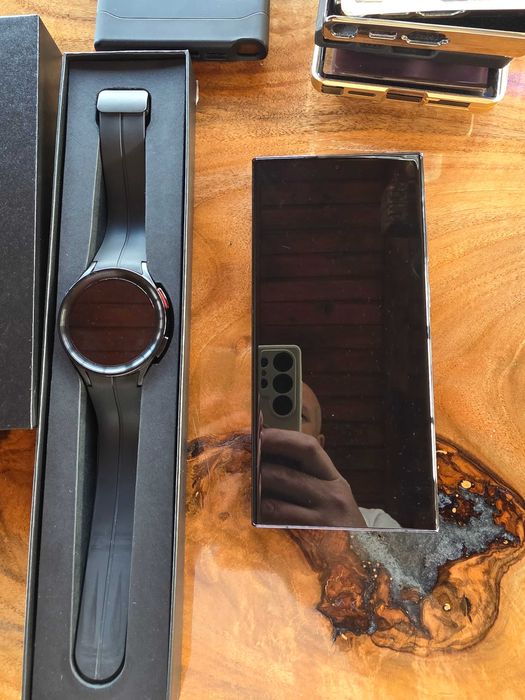 Samsung s23 ultra комплекс с watch Pro5