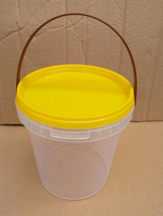 Пластмасови кутии/опаковки/за пчелен мед- пчеларски инвентар