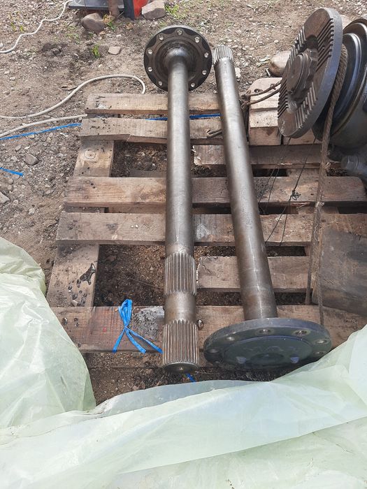 Grup si planetare Man tga