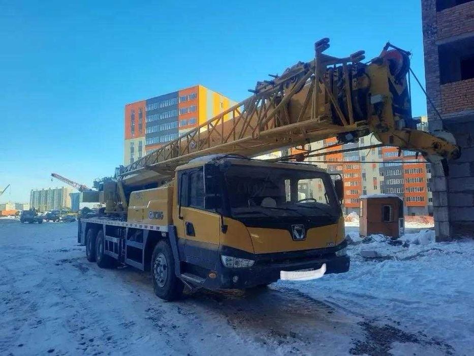 Услуги, аренда, заказ автокрана. Краны