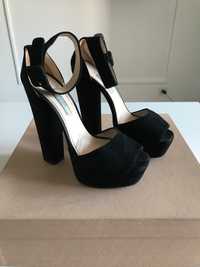 Босоножки Prada и туфли Casadei Италия 38 размер оригинал