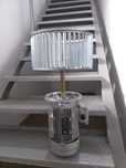 Motor cu ventilator