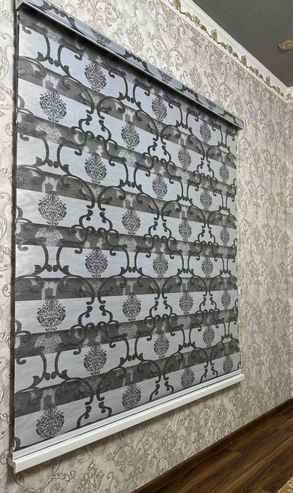 Жалюзи Jalyuzi горизонтальные, вертикальные, комбо