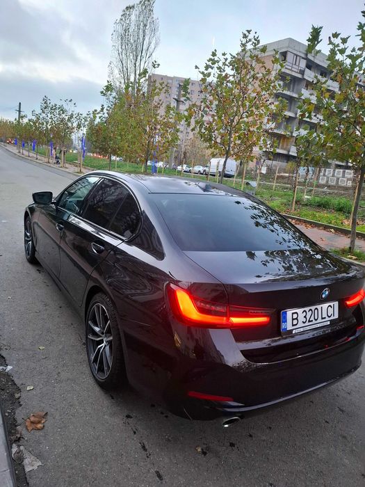 BMW G20 LCI full led benzina