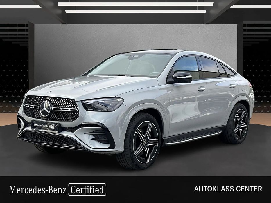 Mercedes-Benz GLE Coupe