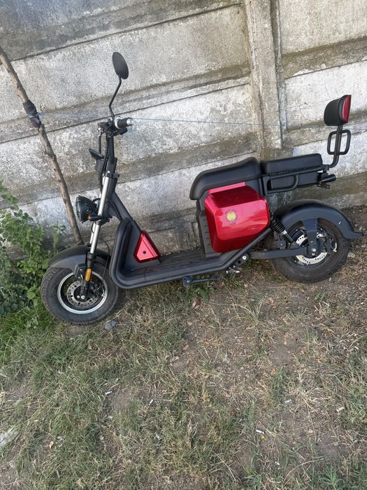Scuter electric inca in garantie