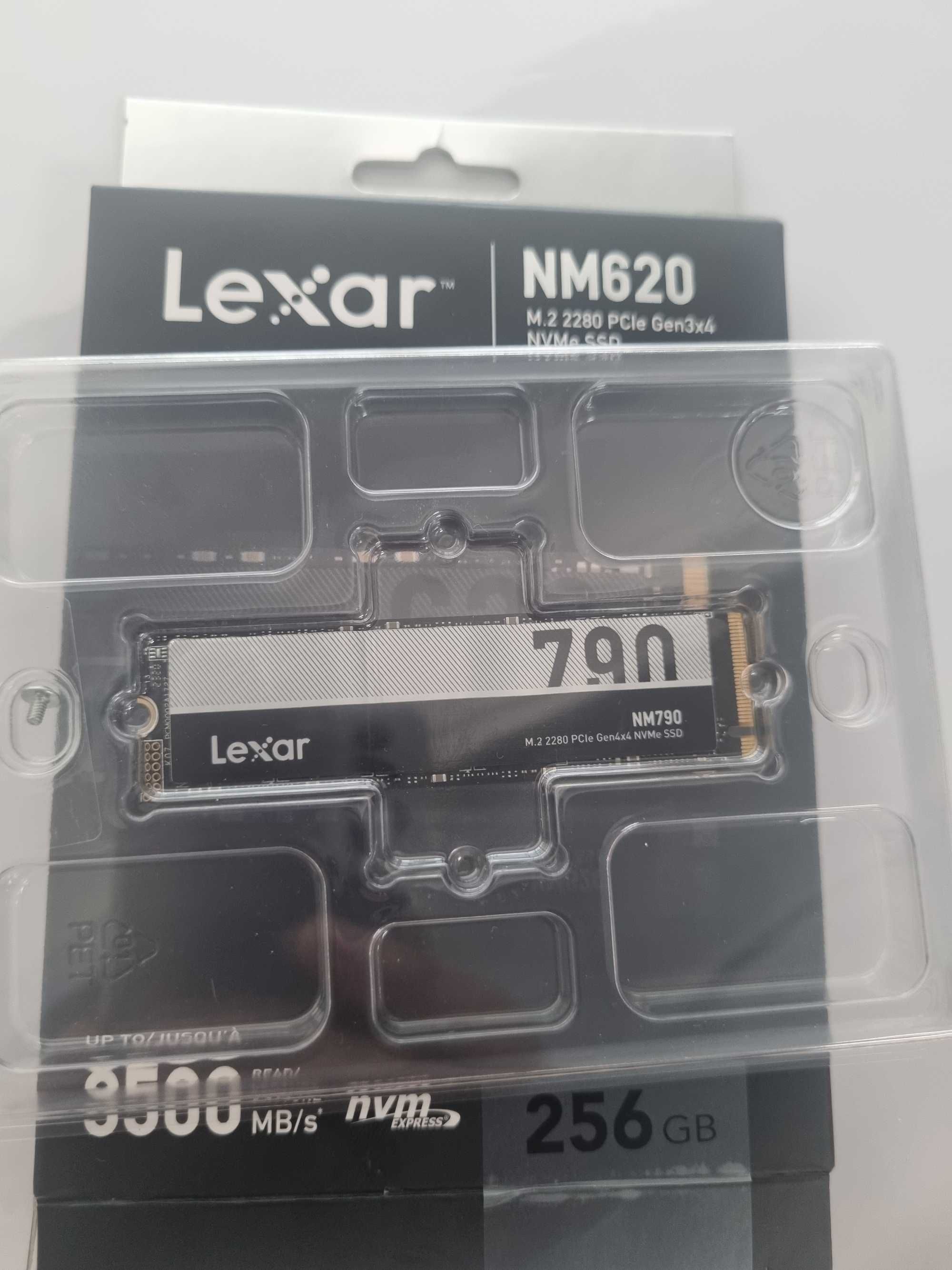 Продам Lexar 790 1 TB