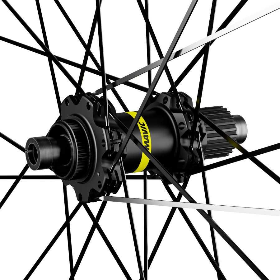 Mavic Crossmax XL S CL Boost Microspline 29 wheelset, капли, колела