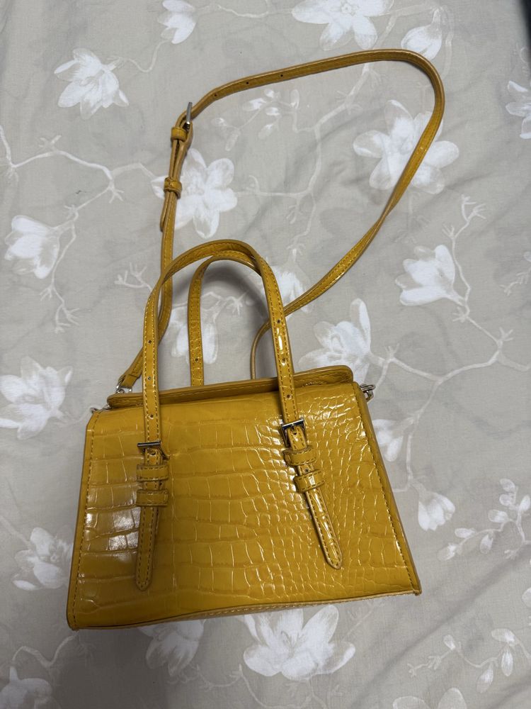 Сладка чанта ZARA