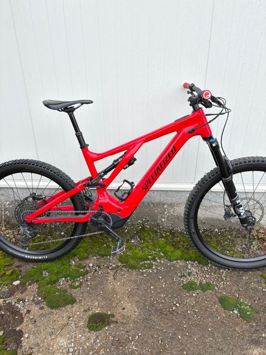 Bicicleta Electrica Specialized Turbo Levo Comp Alloy Fox