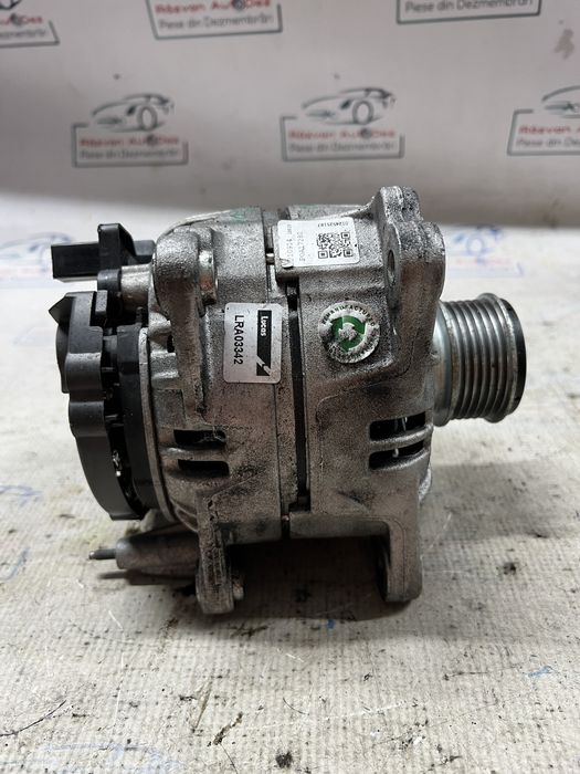 alternator volkswagen touran 2.0 motorina 2012