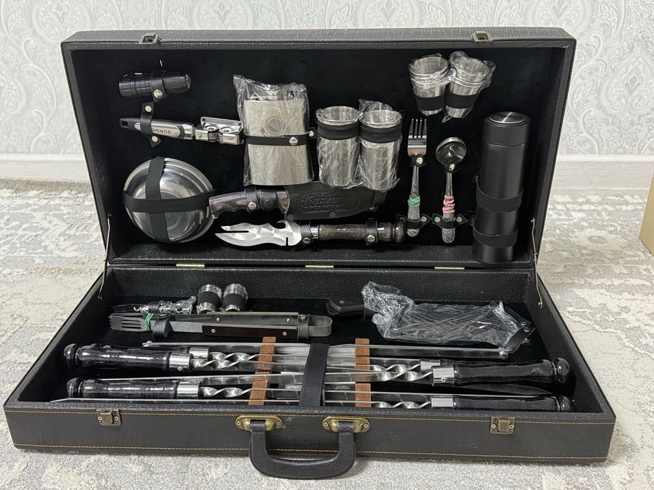 Подарочный набор для охотника