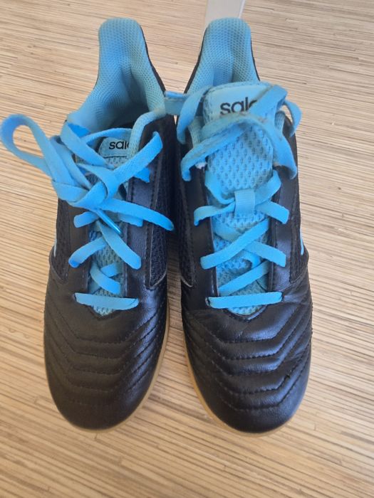 Оригинални маратонки addidas predator 34