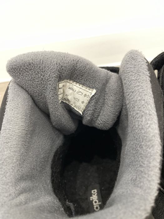 Зимние Теплые  37 размер