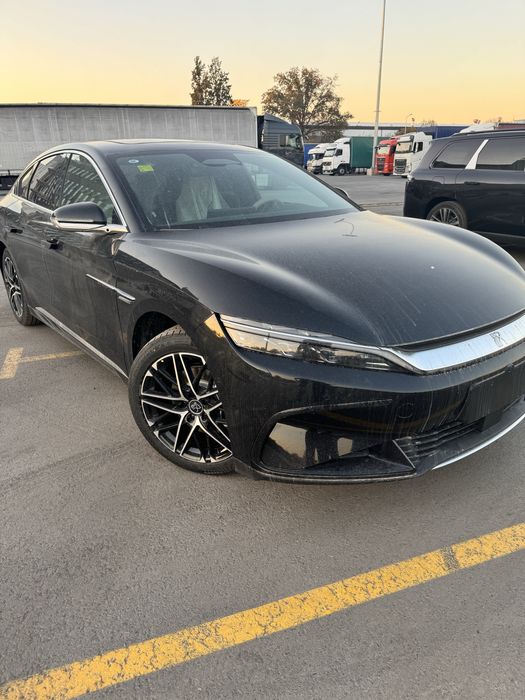 BYD HAN 605 km smart 2025/2025.