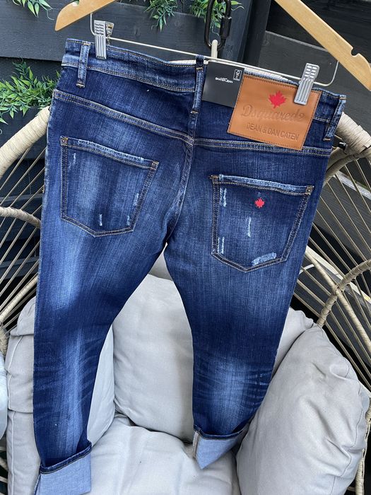 Blugi Dsquared2 Premium 1/1